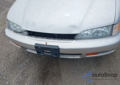 1997 Honda Accord Lx from USA, damaged, VIN JHMCD5639VC019957